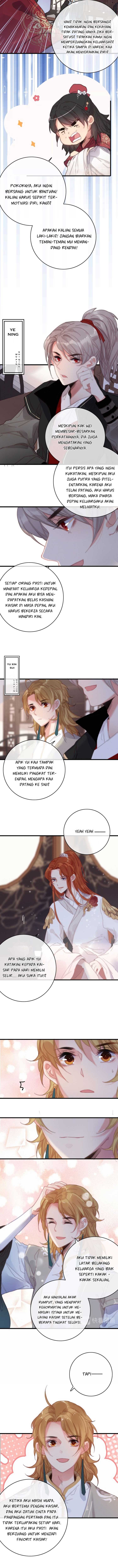 Ni Yu: God is a Girl Chapter 09 Gambar 3